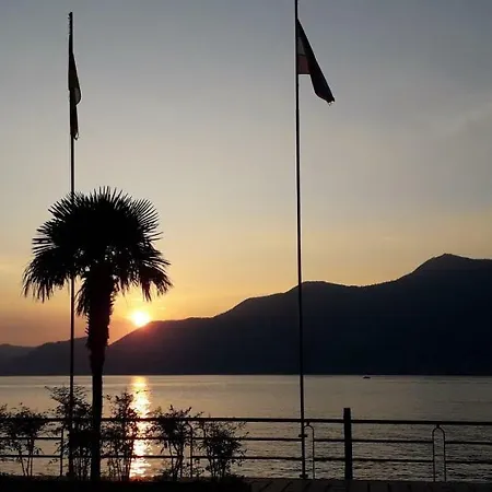 Ferienwohnung Ca' Dei Mille Iseo Exterior foto
